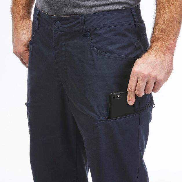 Trousers-nh500-regulard-uk46--fr54--l34--Marinho-38-L33