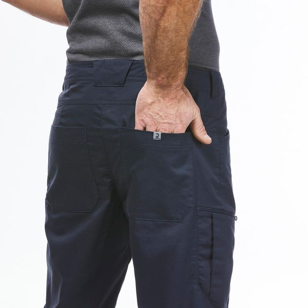 Trousers-nh500-regulard-uk46--fr54--l34--Marinho-38-L33