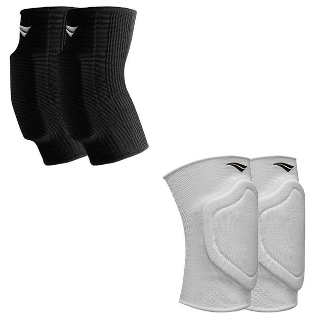 Mizuno Volleyball Elite Kneepads , Black