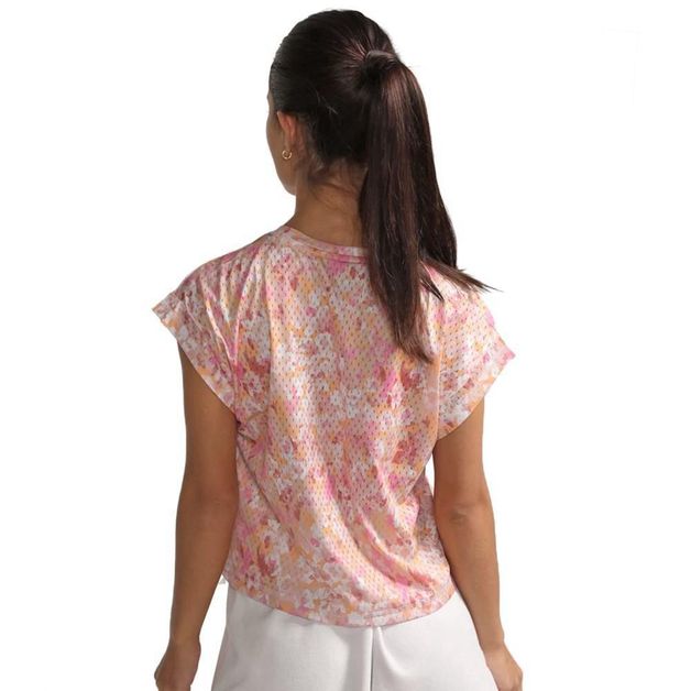 Blusa Feminina Fila Honey Touch Rosa - Compre Agora