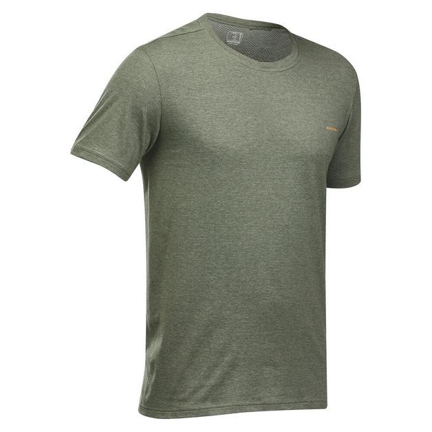 Tee-shirt-nh500-fresh-white-men-xl-Caqui-3G