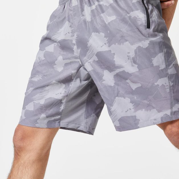 Fst-120-stretch-m-shorts-Cinza-P