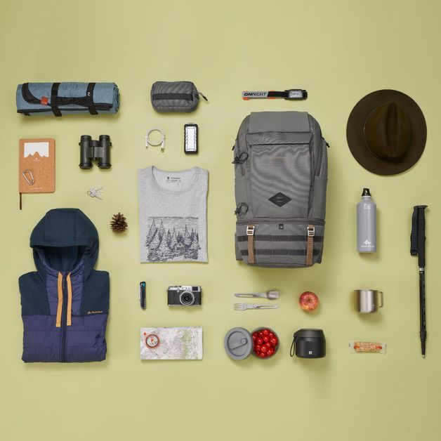 Backpack-nh-arpenaz-900-25l-no-size-25L