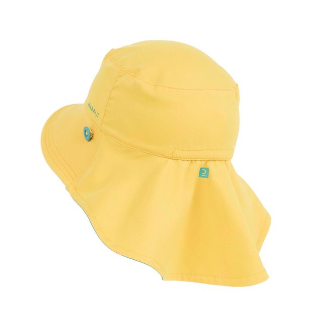 Uv-protect-long-hat-3-5years-3-1--3-7--Verde-3-5-ANOS