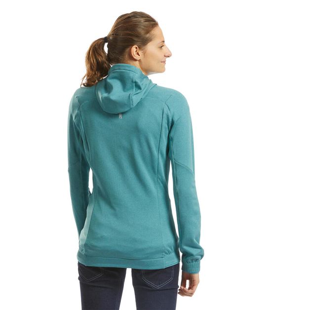 Hoodie-w-turquoise-xs-M