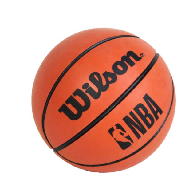 Mini Bola de Basquete Wilson NBA Dribbler, Movento