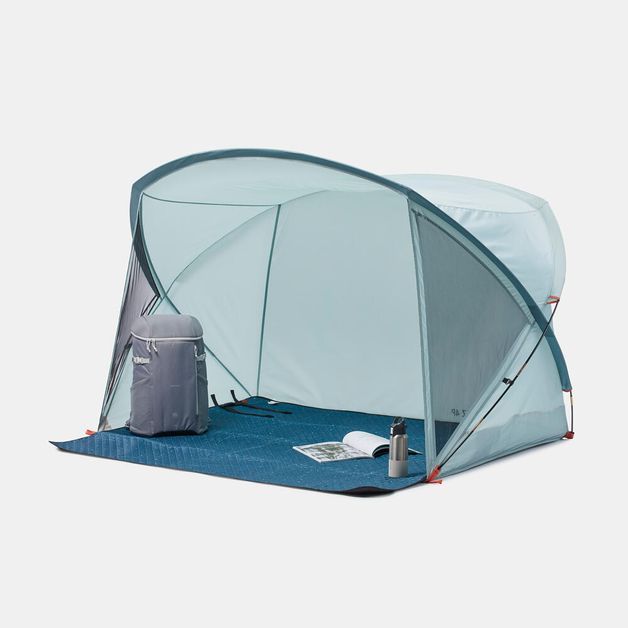 Shelter-arpenaz-4p-green-no-size