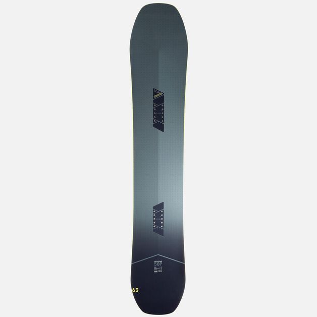 Snowboard-all-road-500-dark-168cm-wide-158-CM