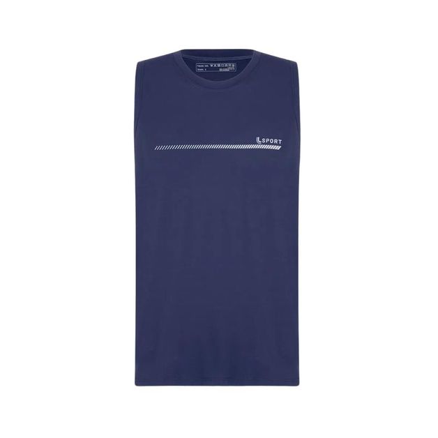 Camiseta Regata Lupo Machão Academia Masculina 77173-001