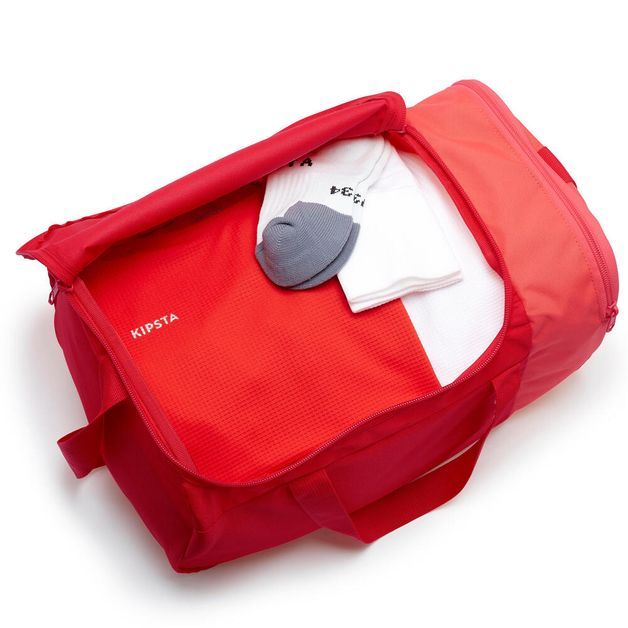 Sport-bag-essential-20l-blue-red-20l-Rosa
