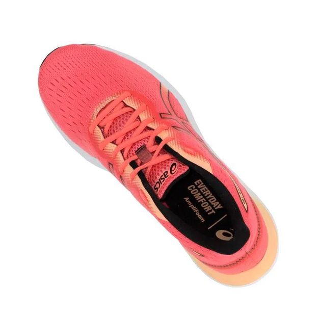 Tenis asics everyday comfort amplifoam