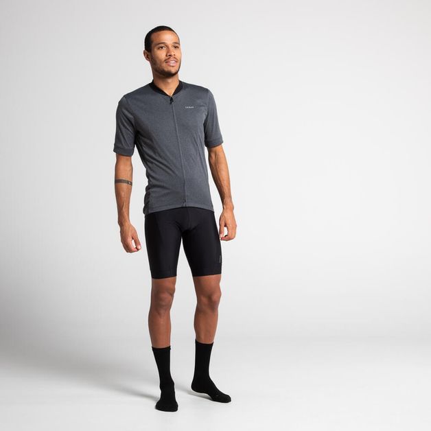 Ss-jersey-rc100-blue-m--chest-37---Preto-cinza-M