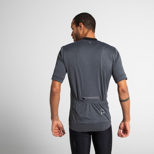 Ss-jersey-rc100-blue-m--chest-37---Preto-cinza-M