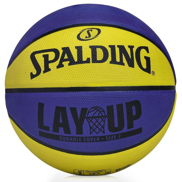 Bola de Basquete Spalding Lay-Up em Promoção