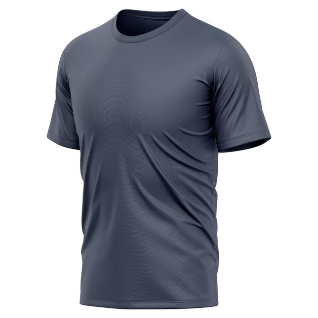 Camiseta Masculina Fitness Pro Dry Estampada Proteção UV Academia  Musculação Treino Gênero:Masculino;Cor:Cromado;Tamanho : : Moda