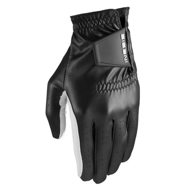 Glove-soft-branca-masculina-right-handed-gg-Preto-P