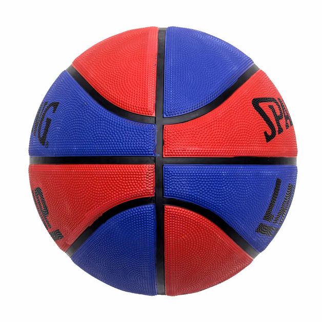 Bola De Basquete Spalding Lay-Up Tamanho 7 Com em Promoção na Americanas