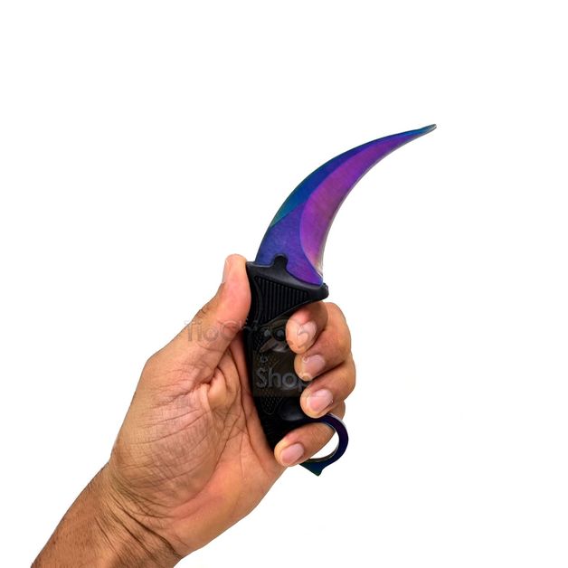 KARAMBIT: POR QUE ESTAS FACAS DE COMBATE SÃO TÃO POPULARES?