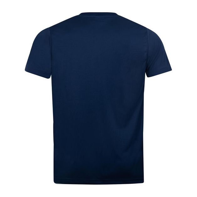 Camiseta-masculina-Kappa-Jenner-azul-P