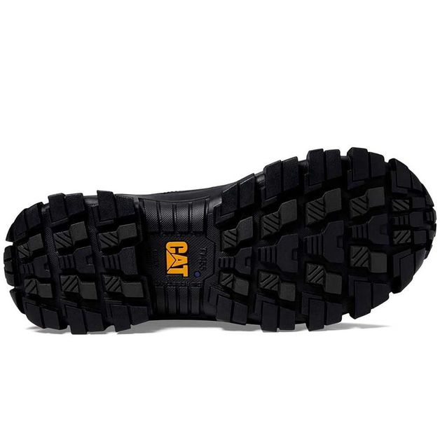 Bota Caterpillar Invader Hiker À Prova D'Água Com Bico Composto