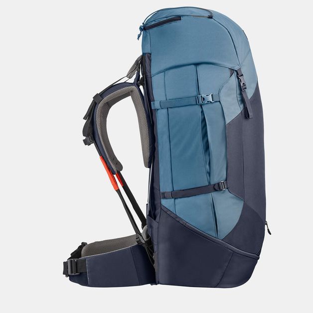 W-bpk-trek-100-easyfit-60l-gree-no-size-Azul