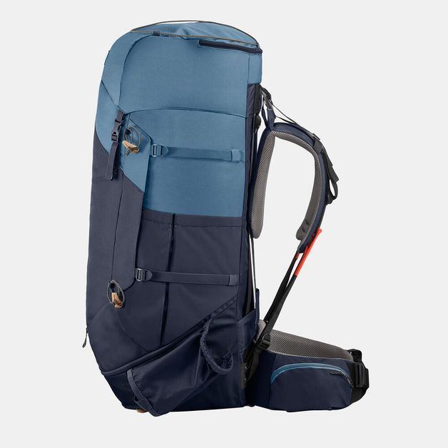 W-bpk-trek-100-easyfit-60l-gree-no-size-Azul