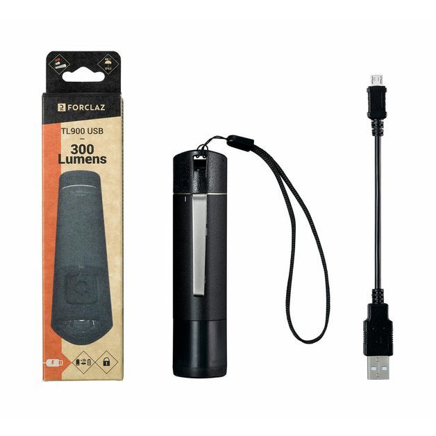 Torche-tl-900-usb---250lm-no-size