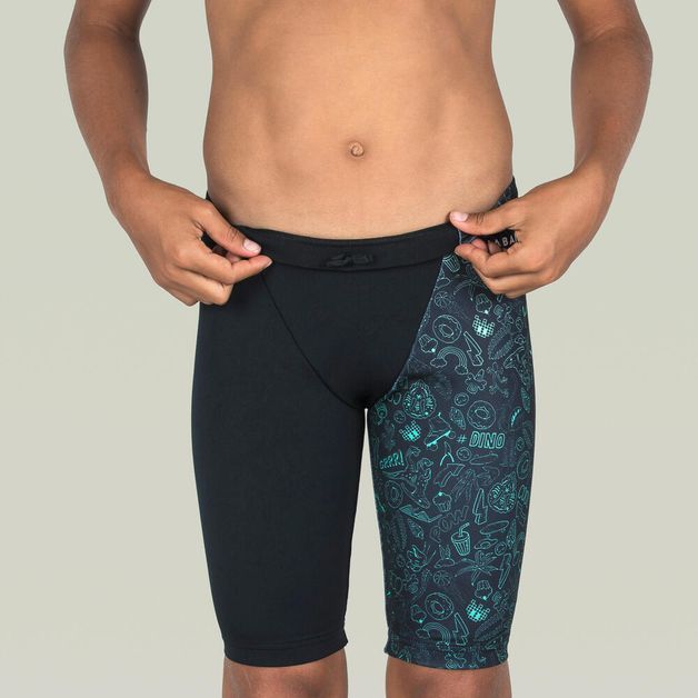 Jammer-500-fitib-black-s-161-172cm14-15y-Preto-7-8-ANOS