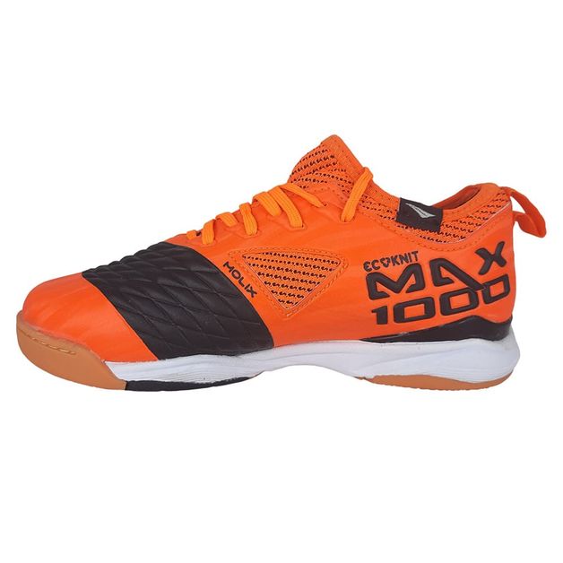 Chuteira Futsal Max 1000 Ecoknit Penalty - Adulto em Promoção