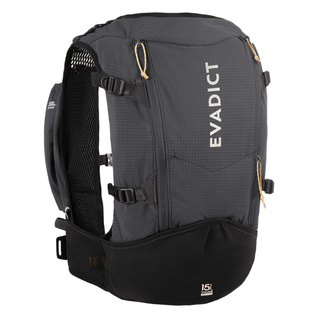 Trail-ultra-bag-15l-blue-xl-Preto-GG