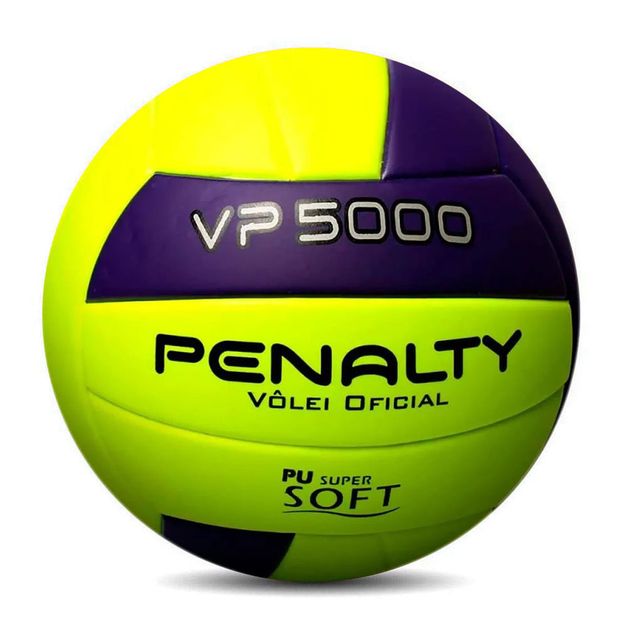 Bola de Vôlei Penalty VP5000 Penalty - DecathlonPro