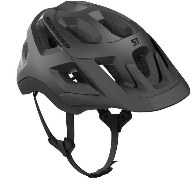Mtb-helmet-st-500-turquoise-m-Preto-G