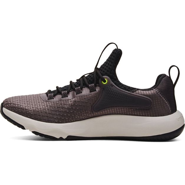 Tênis Under Armour Hovr Rise 4 Masculino - Preto+Cinza