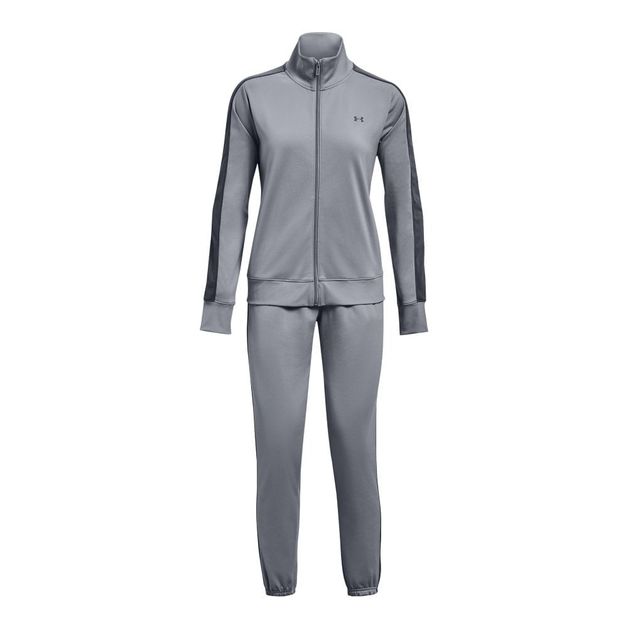 Under Armour tracksuit in grey