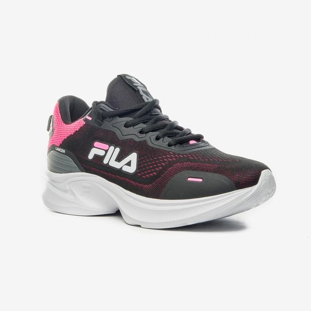 Center Calcados - Tenis Feminino Running Fila Lancer