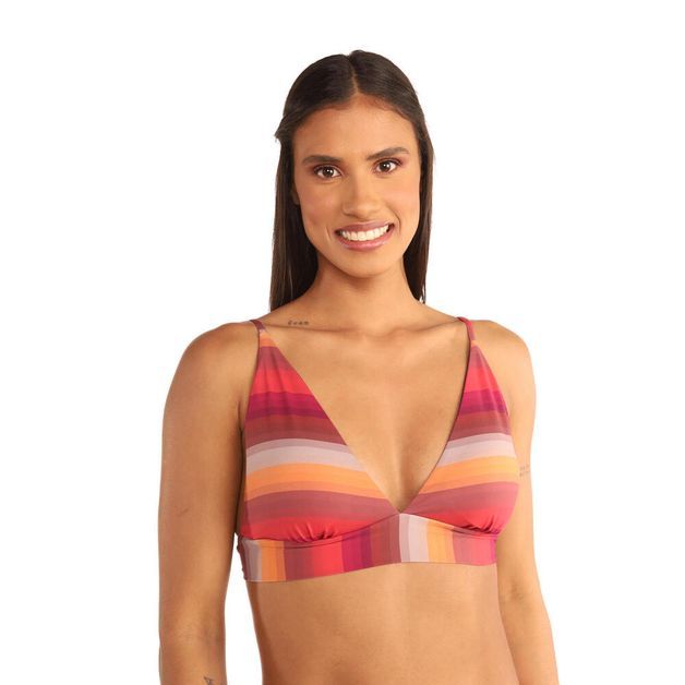 -top-triangulo-100-pto-pv23-2xl-Vermelho-laranja-GG