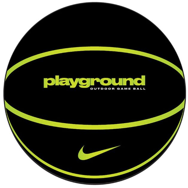 Bola de Basquete Nike Playground 8P Next Nature em Promoção