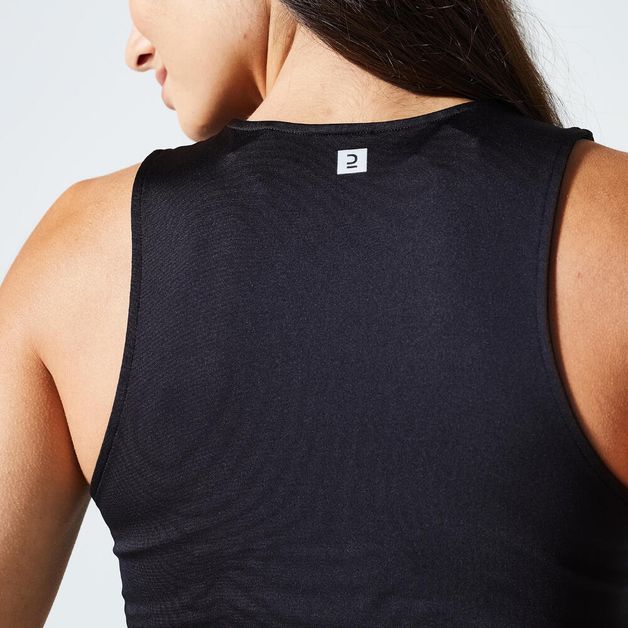 Tank-fta-120-crop-w-green-uk-16---eu-xl-Preto-GG