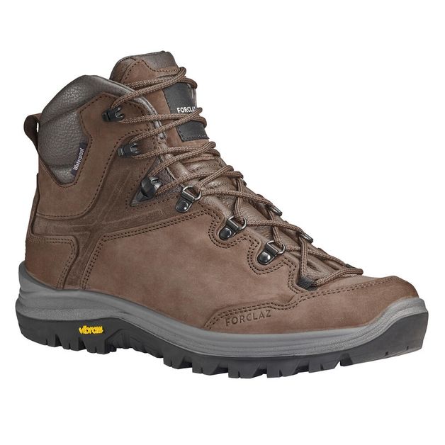 Shoes-mt-500-leather-brow-uk-8.5---eu-43