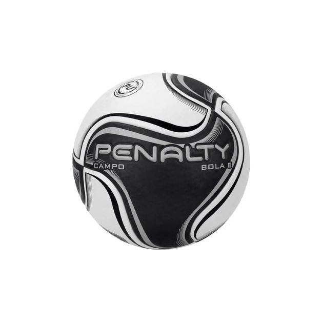 Bola Futebol Campo Penalty Bola 8 X Amarela