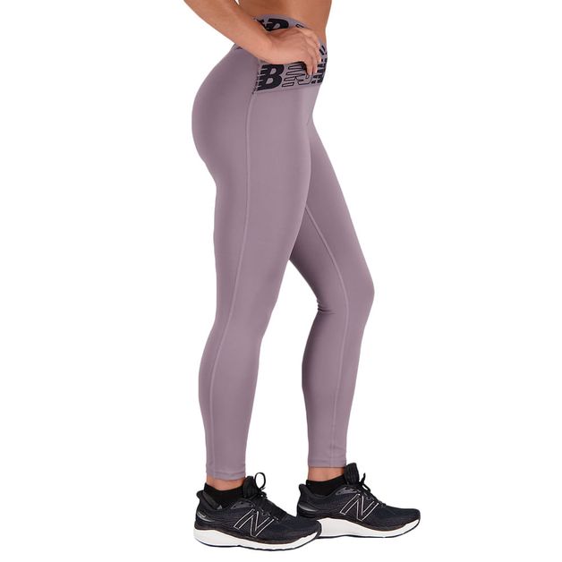 CALÇA LEGGING NEW BALANCE RELENTLESS CROSSOVER FEMININA