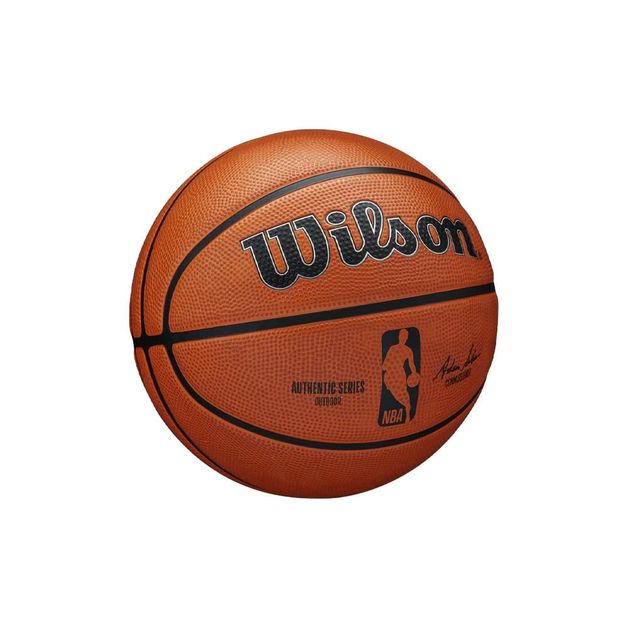 Bola de Basquete Wilson NBA Auth Series Outdoor #6