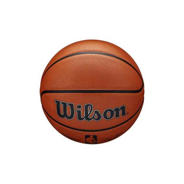 Bola Basquete Wilson Nba Authentic Series Outdoor Tamanho 7