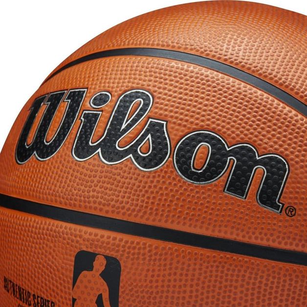 WILSON Bolas de basquete NBA Authentic Series em Promoção na