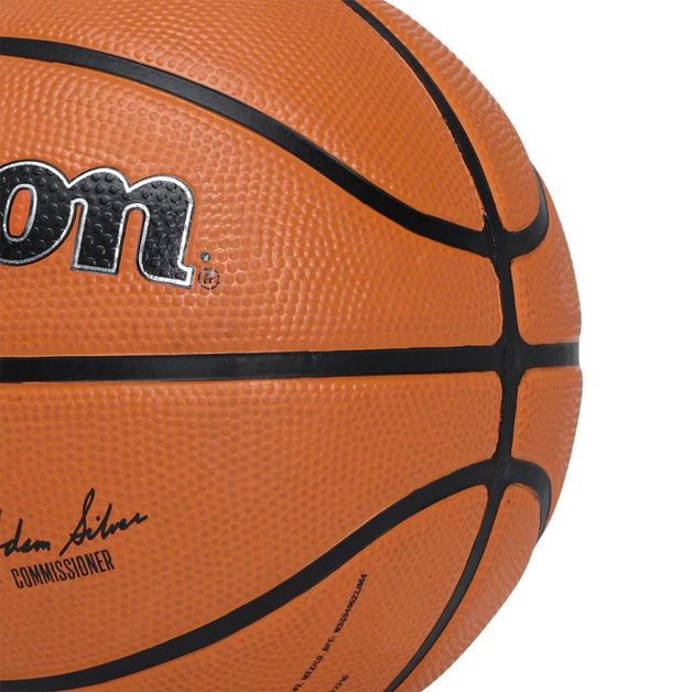 WILSON Bolas de basquete NBA Authentic Series em Promoção na