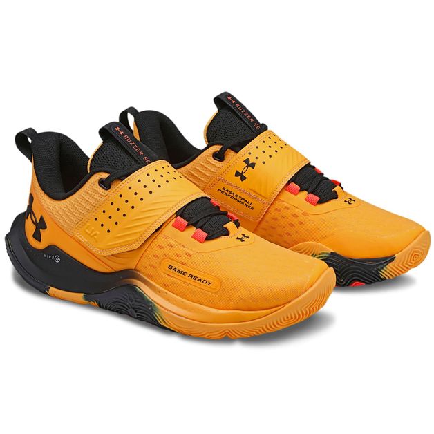 Tênis Under Armour Buzzer Se Masculino Basquete