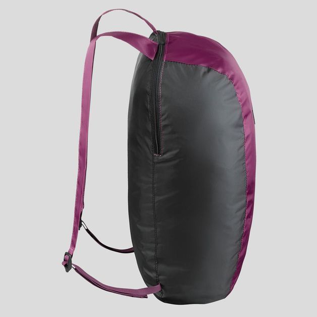 Mochila-Ultracompact-de-trekking-10-Litros-violeta