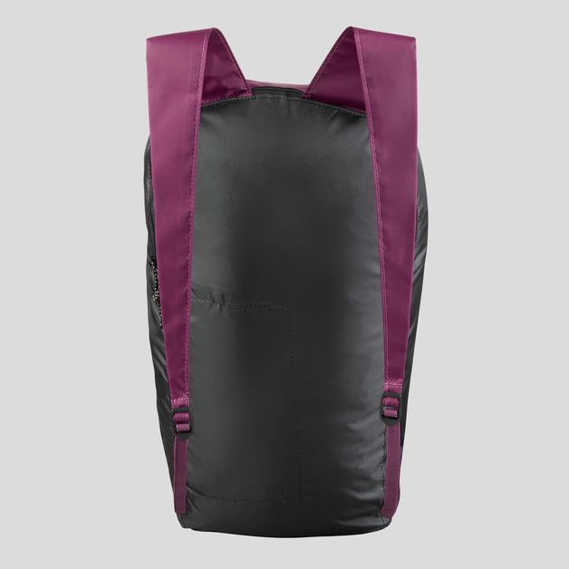 Mochila-Ultracompact-de-trekking-10-Litros-violeta