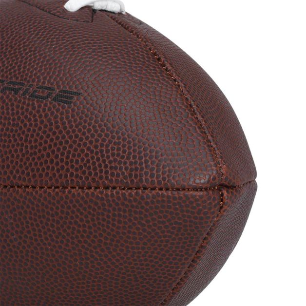 Bola de Futebol Americano Wilson NFL Stride Marrom 