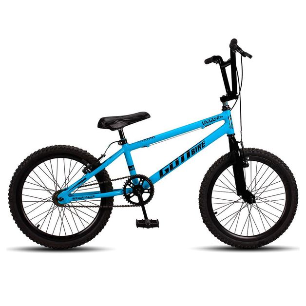 Bicicleta bmx Aro 20 Iniciante Rotor ProX Adulto e Infantil em Promoção na  Americanas